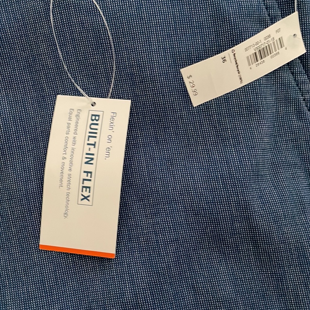 NWT mens shorts - Picture 2 of 3